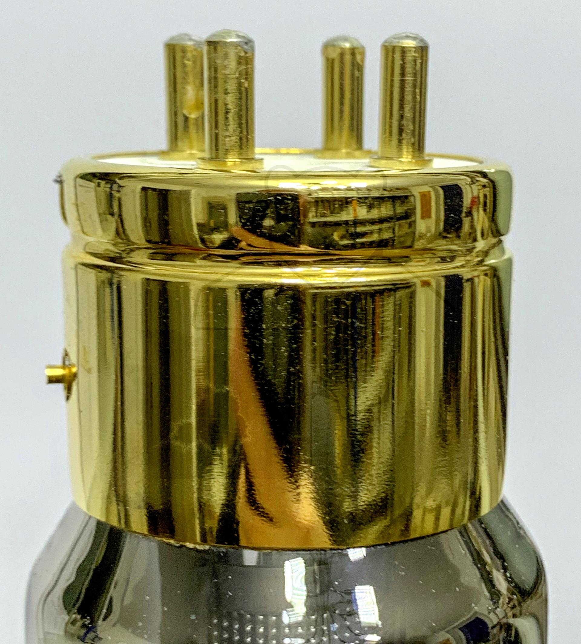 Röhren mit: USA, Jumbo, 4pol. Bayonet